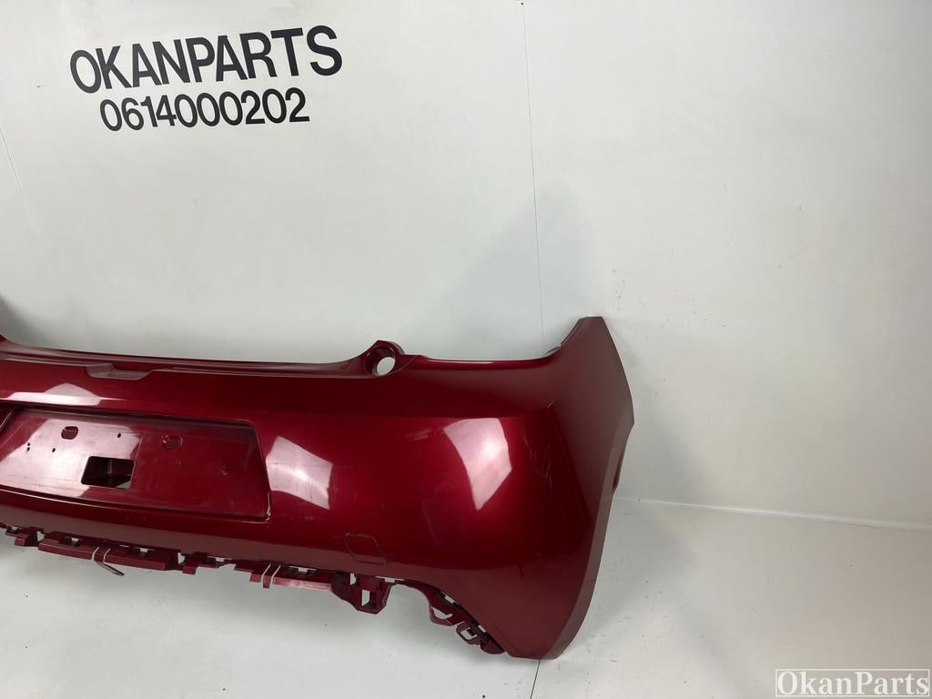 Citroen DS3 Achterbumper 9683741270, Gebruikt, Citroën, Ophalen of Verzenden, Achter
