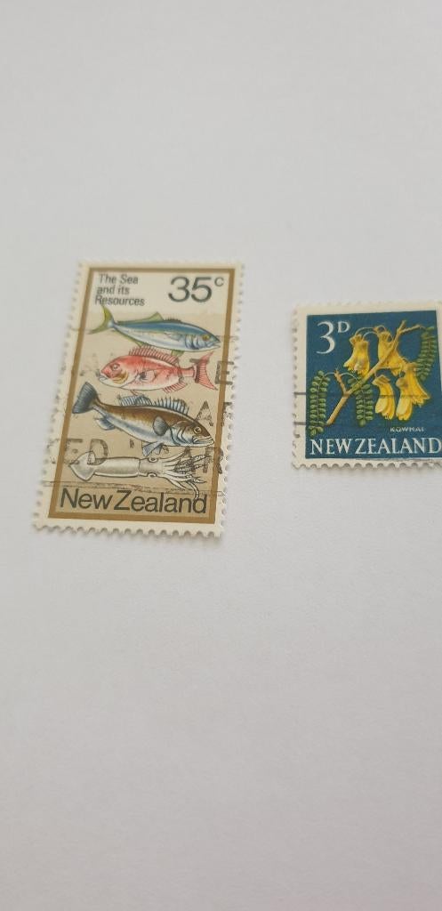 5831 nieuw zeeland, Verzenden