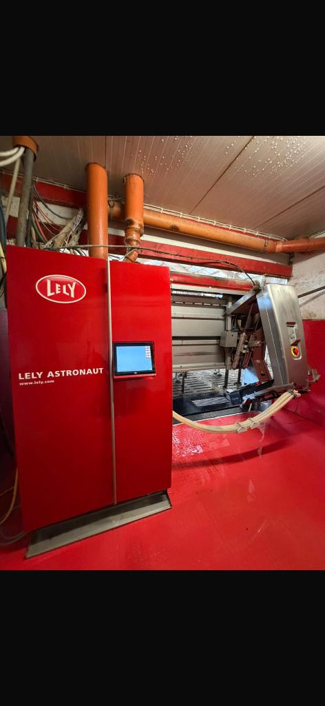 5x Lely A4 Melkrobots, Ophalen, Nieuw