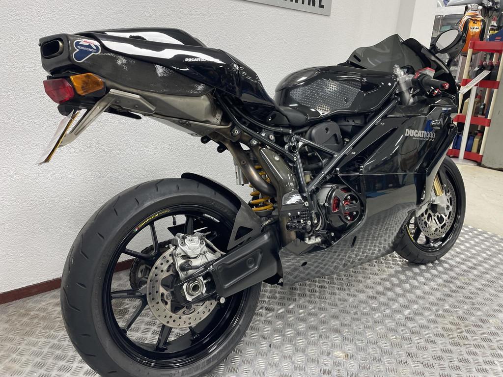 Ducati 999 S BIP / MONO NERO TESTASTRETTA BOVAGGARANTIE - foto 3