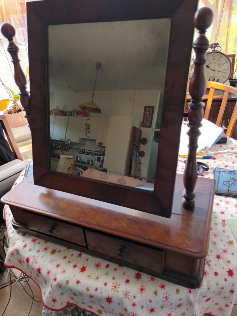 Wortelnoten kaptafel, Ophalen of Verzenden, Rechthoekig, 50 tot 100 cm, Minder dan 100 cm