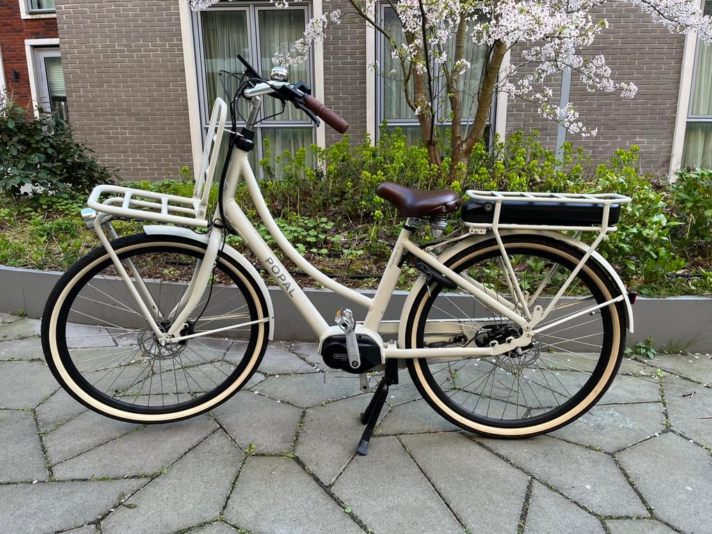 Popal Daily Dutch Prestige-E MM N7 – maat 47, 47 tot 51 cm, Ophalen, Zo goed als nieuw, Overige merken