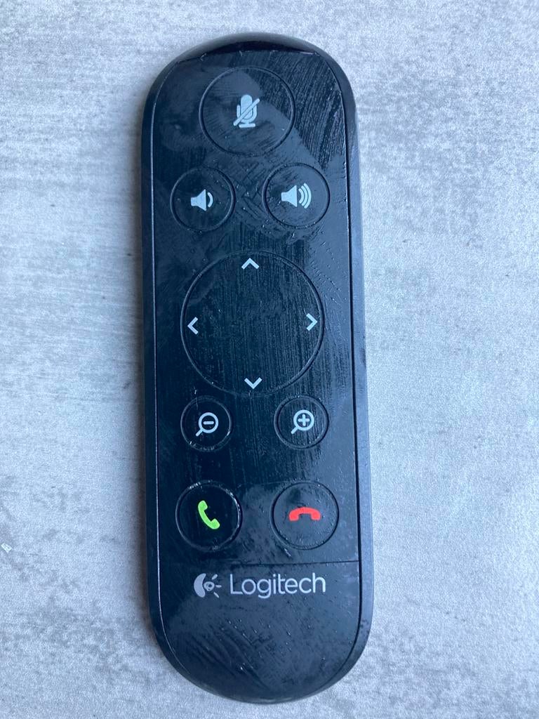 Logitech Afstandsbediening, Ophalen of Verzenden, Zo goed als nieuw