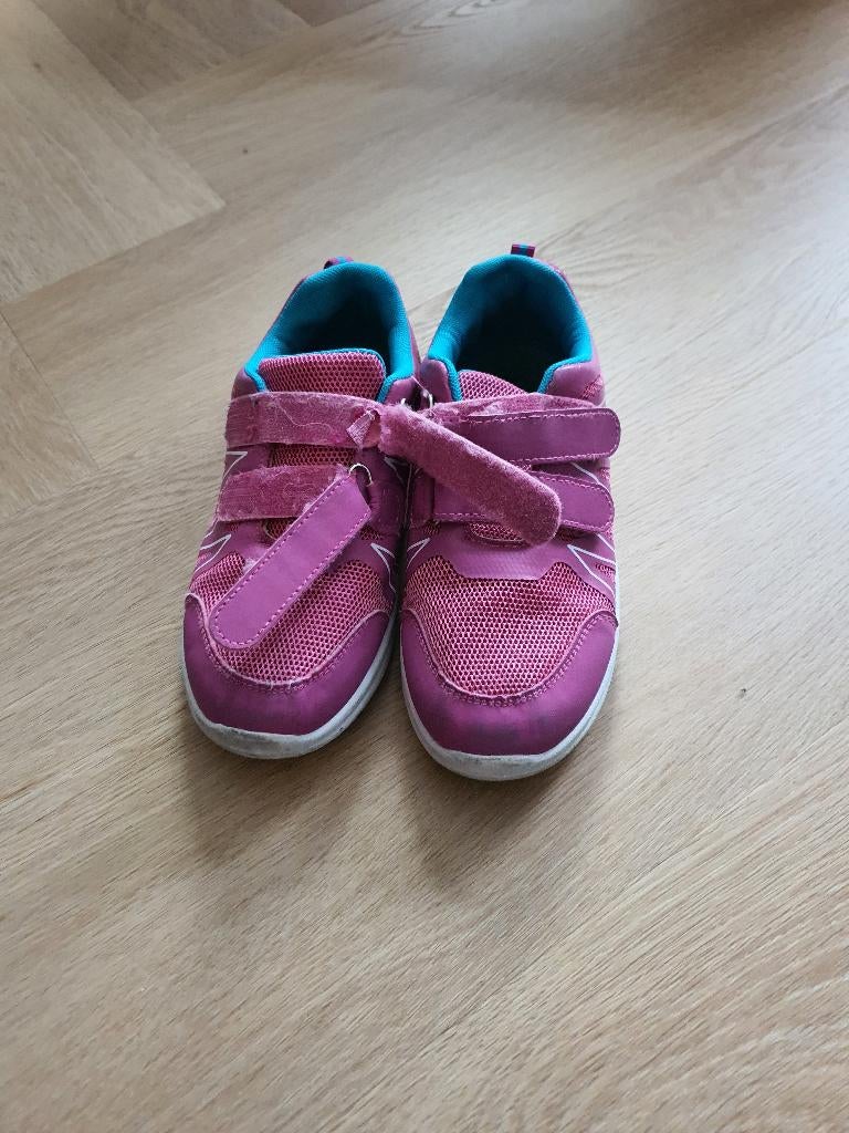 Schoenen maat 33, Kinderen en Baby's, Kinderkleding | Schoenen en Sokken, Ophalen, Meisje, Schoenen, Zo goed als nieuw