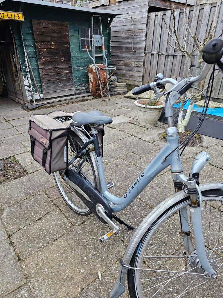 Gazelle fiets, 47 tot 51 cm, Ophalen, Zo goed als nieuw, Gazelle