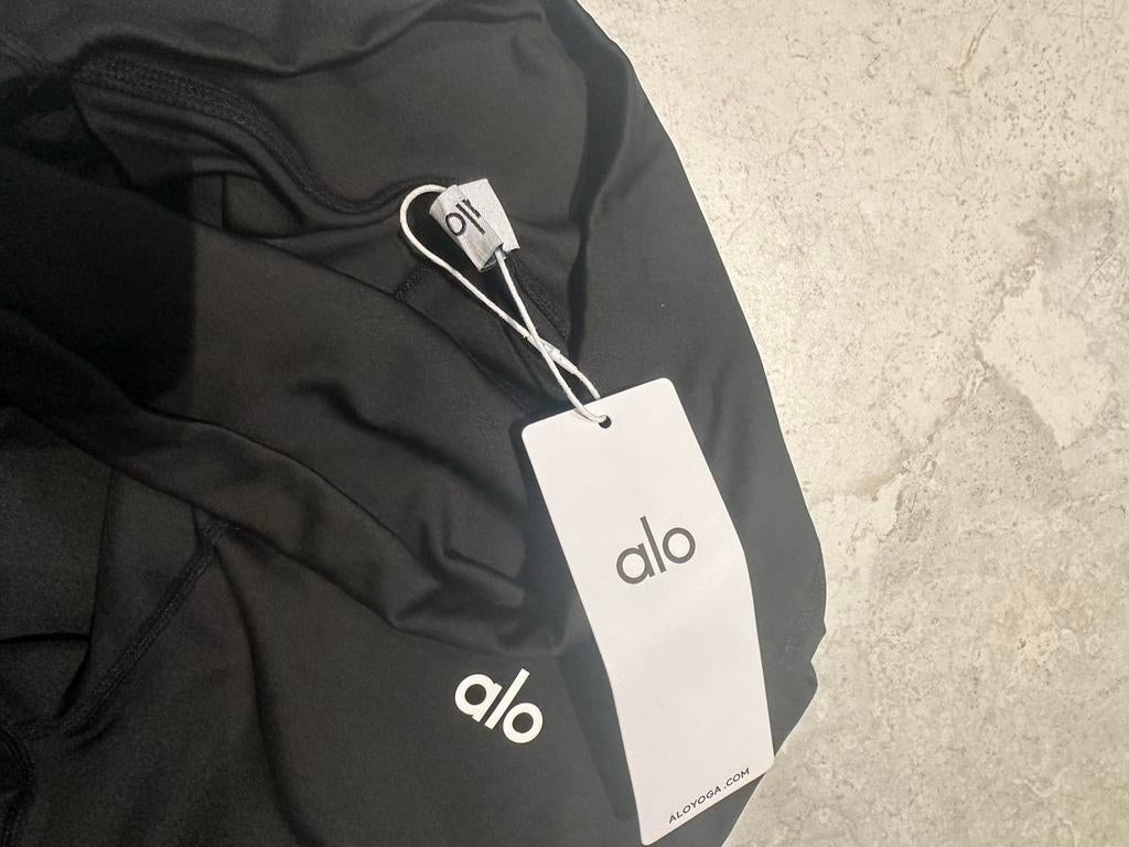 Alo sportlegging, Maat 38/40 (M), Zwart, Nieuw, Ophalen of Verzenden