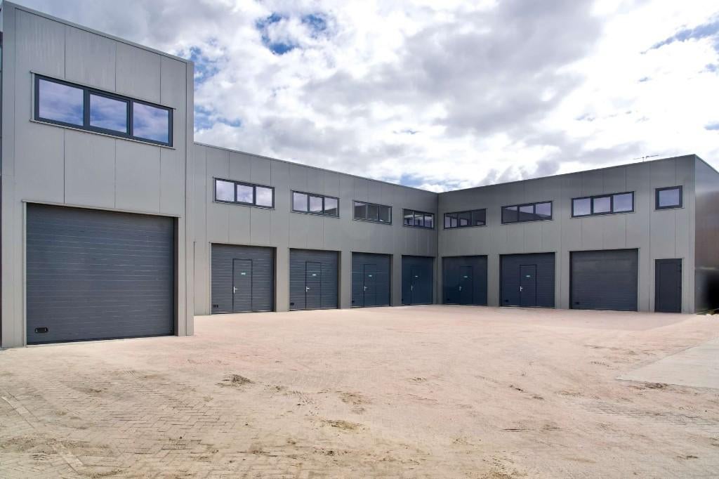 Bedrijfsruimte Loods Opslag garage boot Huizen Oude Haven, Auto diversen