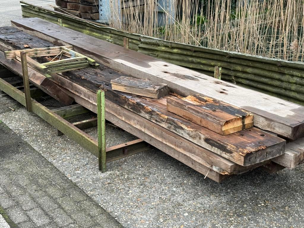 Kachelhout/haardhout, Minder dan 3 m³, Ophalen