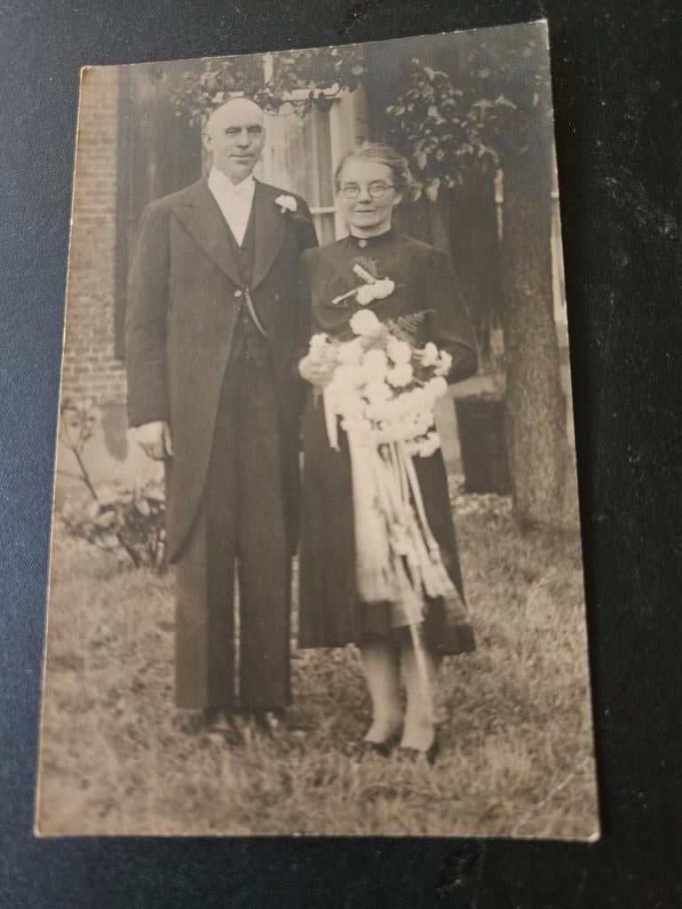 Arnhem  D.J. Moonen 1946 foto, Ophalen of Verzenden