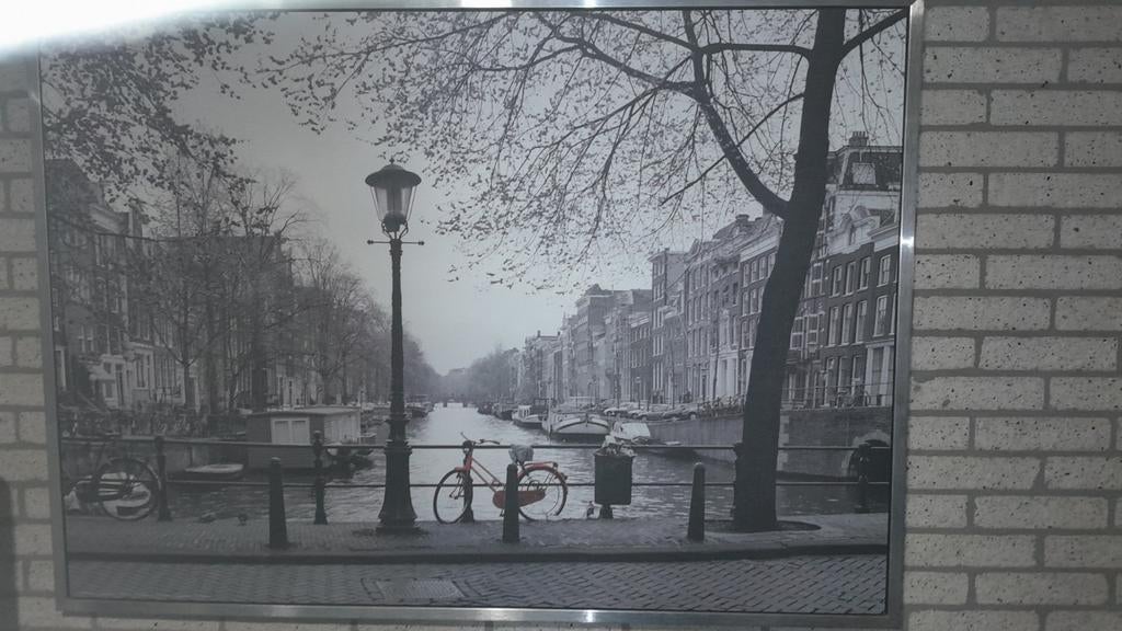Amsterdamse grachten, Ophalen of Verzenden, Voor 1940