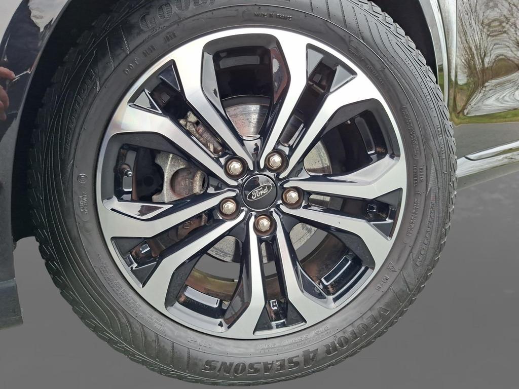 Ford Puma 1.0 EcoBoost ST-Line X 155Pk | Winterpack | Driver, 12 maanden, Zwart, 665 kg, Bedrijf