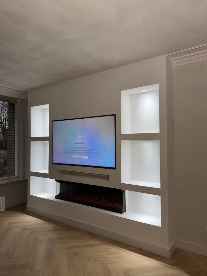 Cinewall op maat., Ophalen of Verzenden, Nieuw, 25 tot 50 cm