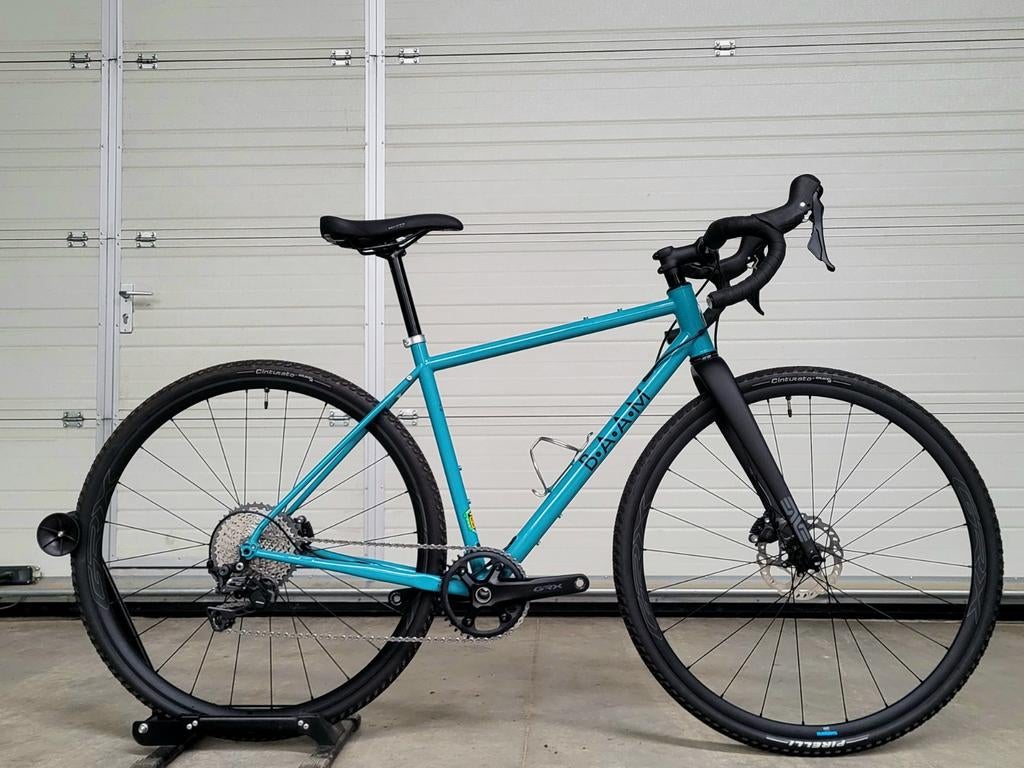 NIEUW: BAAM Gravelbike (0km!), Heren, Nieuw, 49 tot 53 cm, Geen vering