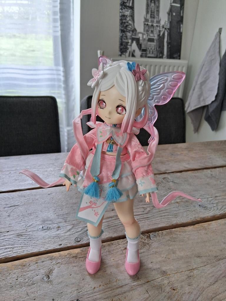 Anime pop bjd nieuw, Verzamelen, Poppen, Ophalen, Nieuw, Pop