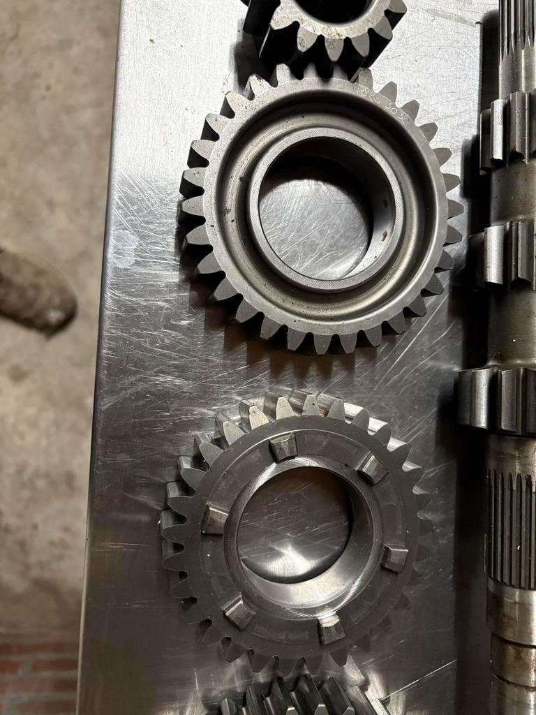 Onderdelen Renault UN1 Versnellingsbak, Auto-onderdelen, Transmissie en Toebehoren, Renault, Gebruikt, Ophalen