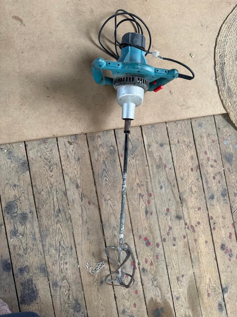 Betonmixer, Ophalen of Verzenden, Gebruikt