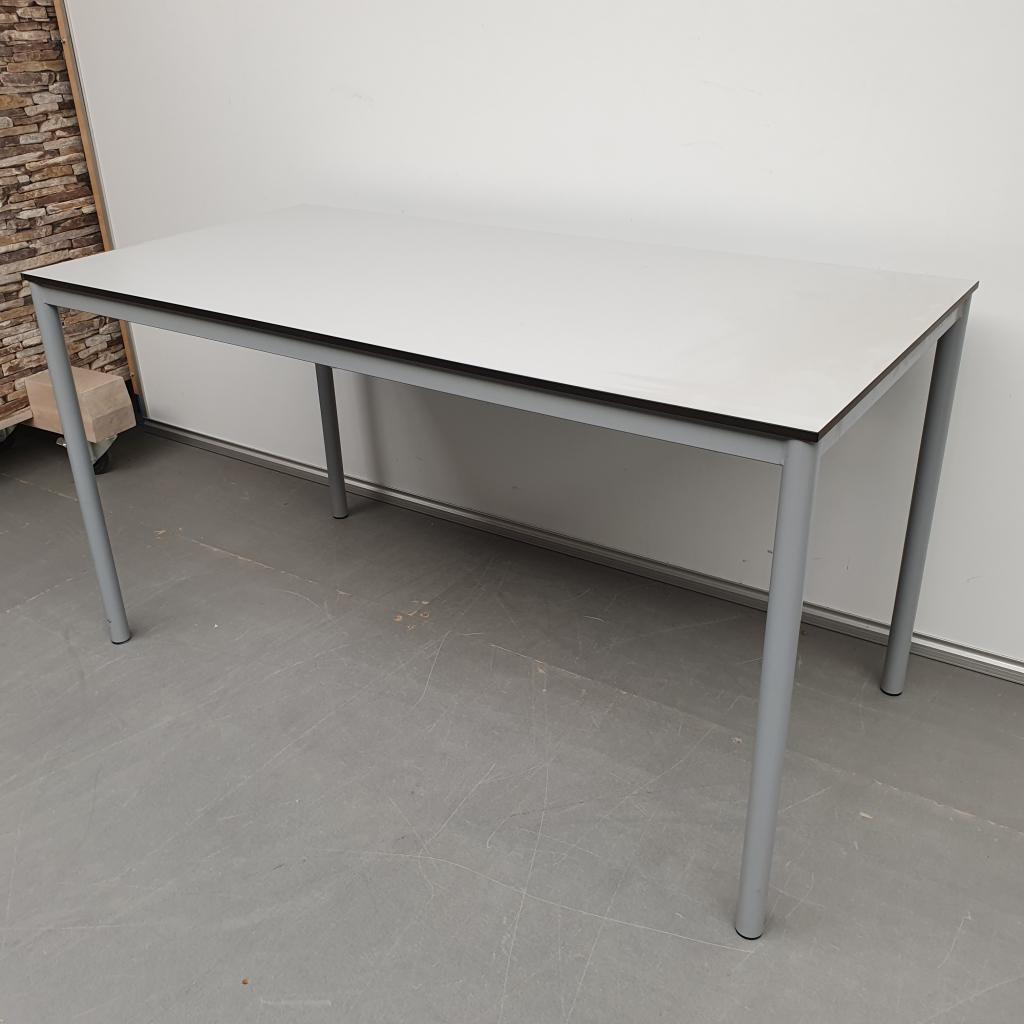 Eromesmarko Rondo nette tafel - 140x70 cm, Niet ingevuld, Gebruikt, Niet ingevuld, Niet ingevuld