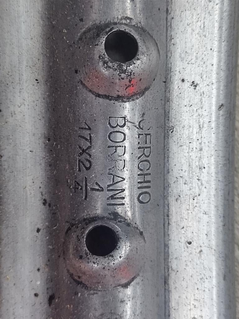 Borrani velgen, Motoren, Ophalen of Verzenden