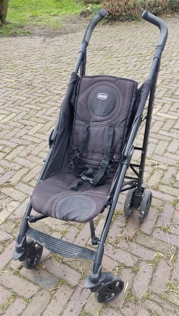 Buggy Chicco, Ophalen, Gebruikt, Overige merken