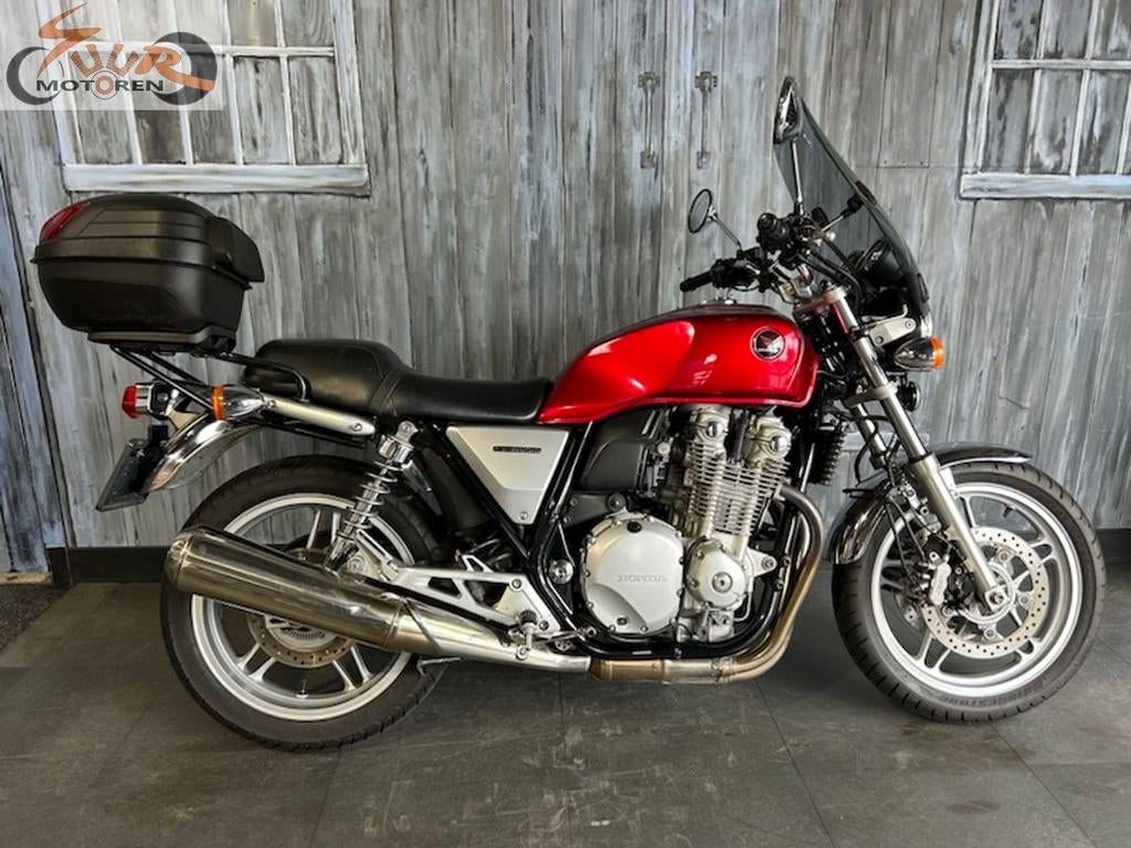 HONDA CB 1100 (bj 2014), Motoren, Motoren | Honda, HONDA, Motorrijbewijs A, Bedrijf, Onbekend