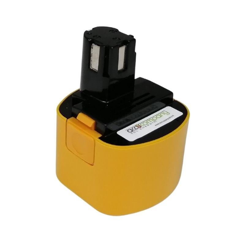 AANBIEDING Panasonic accu 9.6V 2Ah EY9182, Ophalen of Verzenden, Nieuw