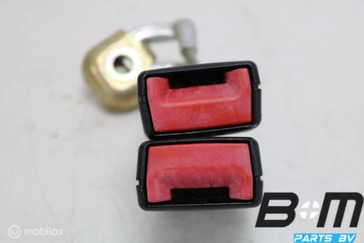 Gordelslot achterbank VW Passat B6 Sedan 3C0857739B, Gebruikt