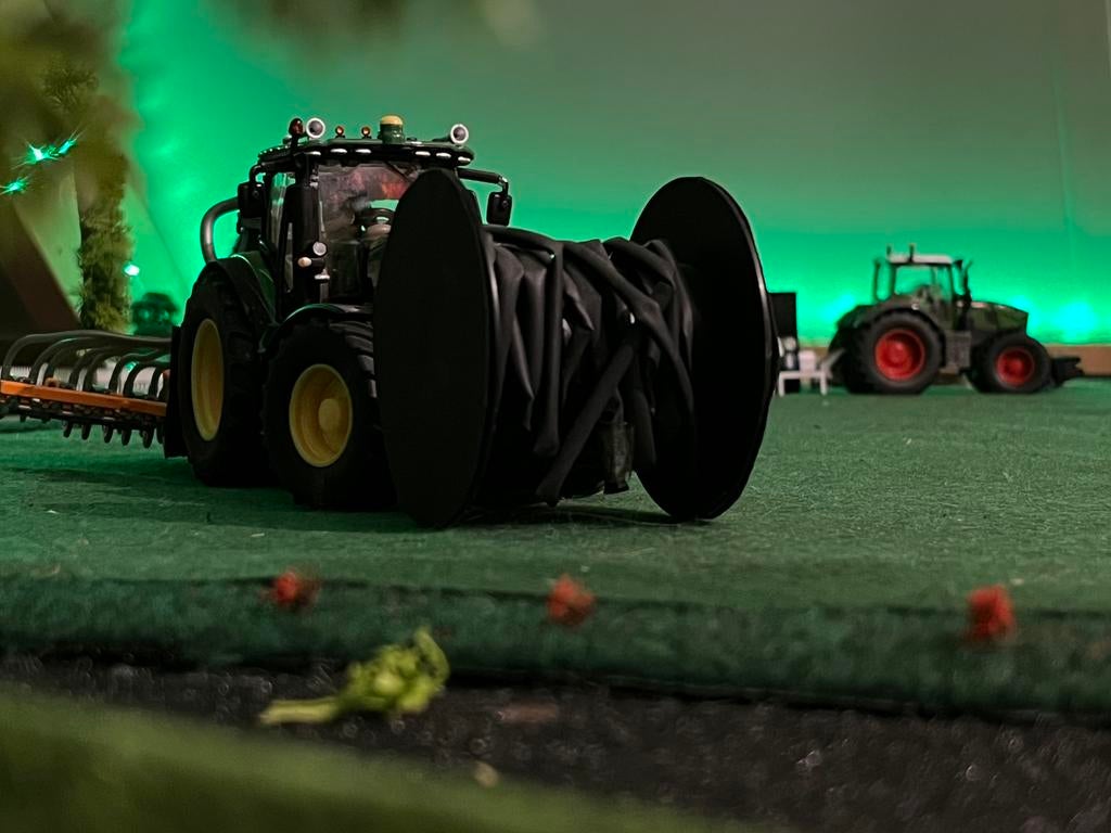 Unieke sleepslang Siku, Ophalen of Verzenden, Zo goed als nieuw, Tractor of Landbouw, SIKU