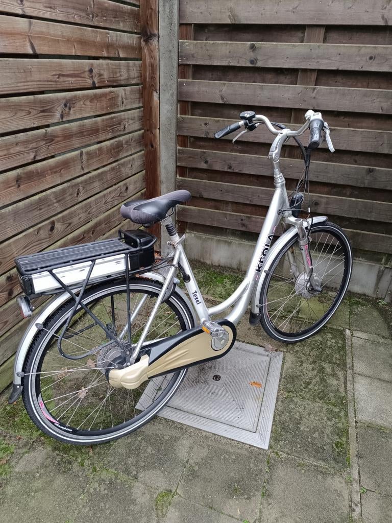 Keola Texel elektrisch, 51 tot 55 cm, Ophalen, Zo goed als nieuw, Overige merken