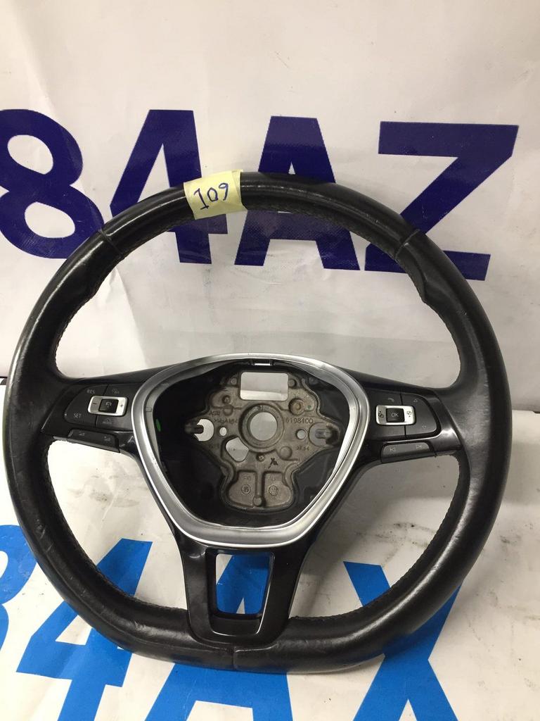 stuurwiel seat leon, Gebruikt, -, -, Ophalen of Verzenden