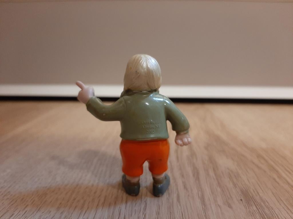 Ernst en bobbie poppetje mevrouw campinghoofd, Ophalen of Verzenden