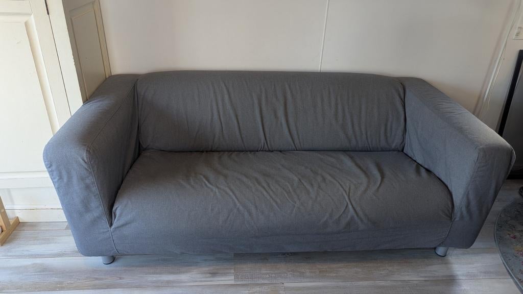 Kiplan bank gratis, Ophalen, Gebruikt, 75 tot 100 cm, Tweepersoons