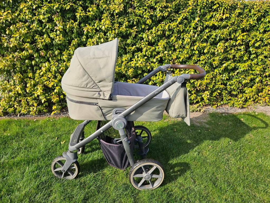 My Junior VITA Hope kinderwagen / buggy / combiwagen Pistacc, Ophalen, Gebruikt, Overige merken