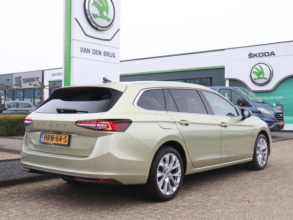 Skoda Superb Combi 1.5 TSI 204pk PHEV Laurin & Klement | Tre, 250 km/l, 26 kWh, 1753 kg, Te koop