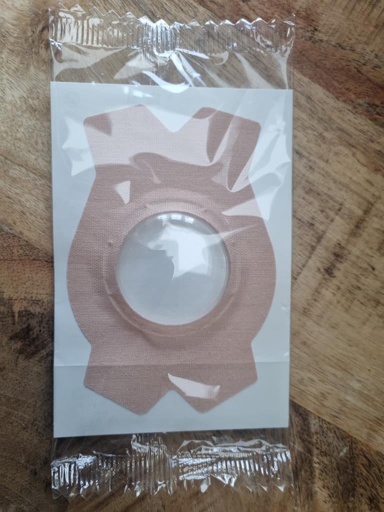 Pro-ophta oogverband, maat groot, Ophalen of Verzenden, Nieuw