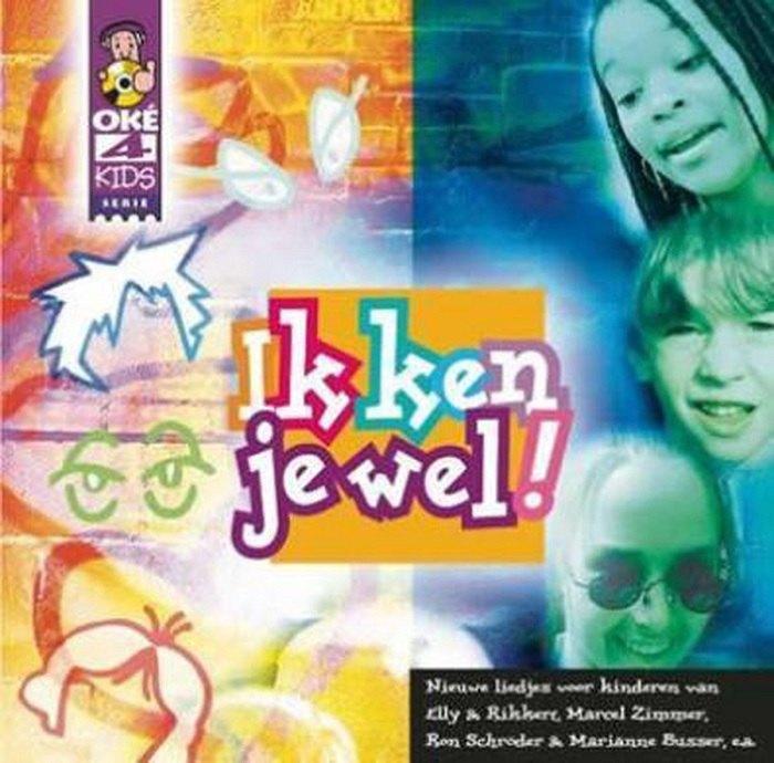 Sale> CD STUDIO LEA KINDERKOOR-Ik ken je wel! >NIEUW, Verzenden, Nieuw in verpakking, Gospel