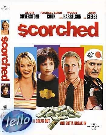 Scorched (2003 Alicia Silverstone Rachael Leigh Cook) nietNL, Alle leeftijden, Ophalen of Verzenden, Zo goed als nieuw, Overige genres