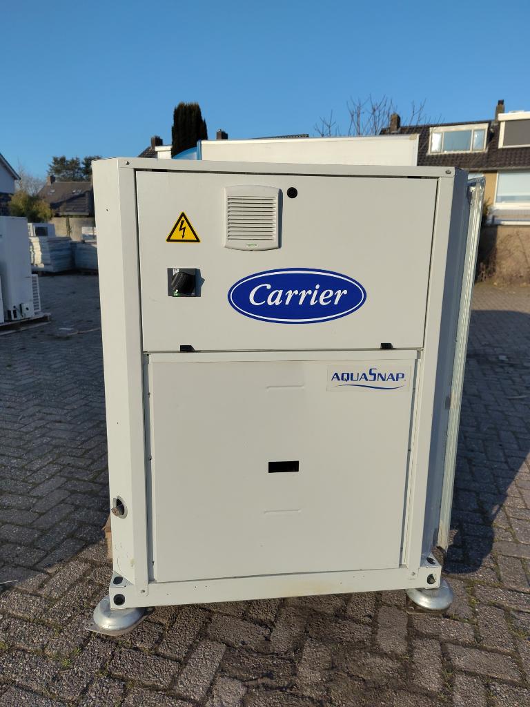 Chiller Carrier Aquasnap 30RBSY060 Koud water aggregaat 60kW