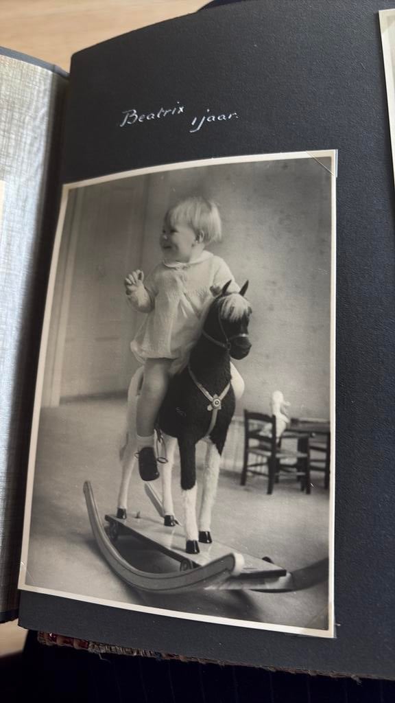 Ansichtkaart steun comité 1939 mobilisatie Beatrix 1 jaar, Verzamelen, Ophalen of Verzenden, Zo goed als nieuw, Kaart, Foto of Prent