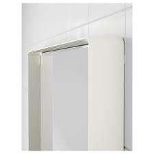 Spiegel ikea Enudden wit, Huis en Inrichting, Ophalen, Minder dan 50 cm, Zo goed als nieuw, Minder dan 100 cm