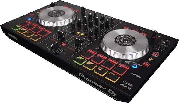 Pioneer DDJ-SB2 DJ Controller - Zo goed als nieuw! Plug & Pl, Ophalen of Verzenden, Zo goed als nieuw, Dj-set, Pioneer