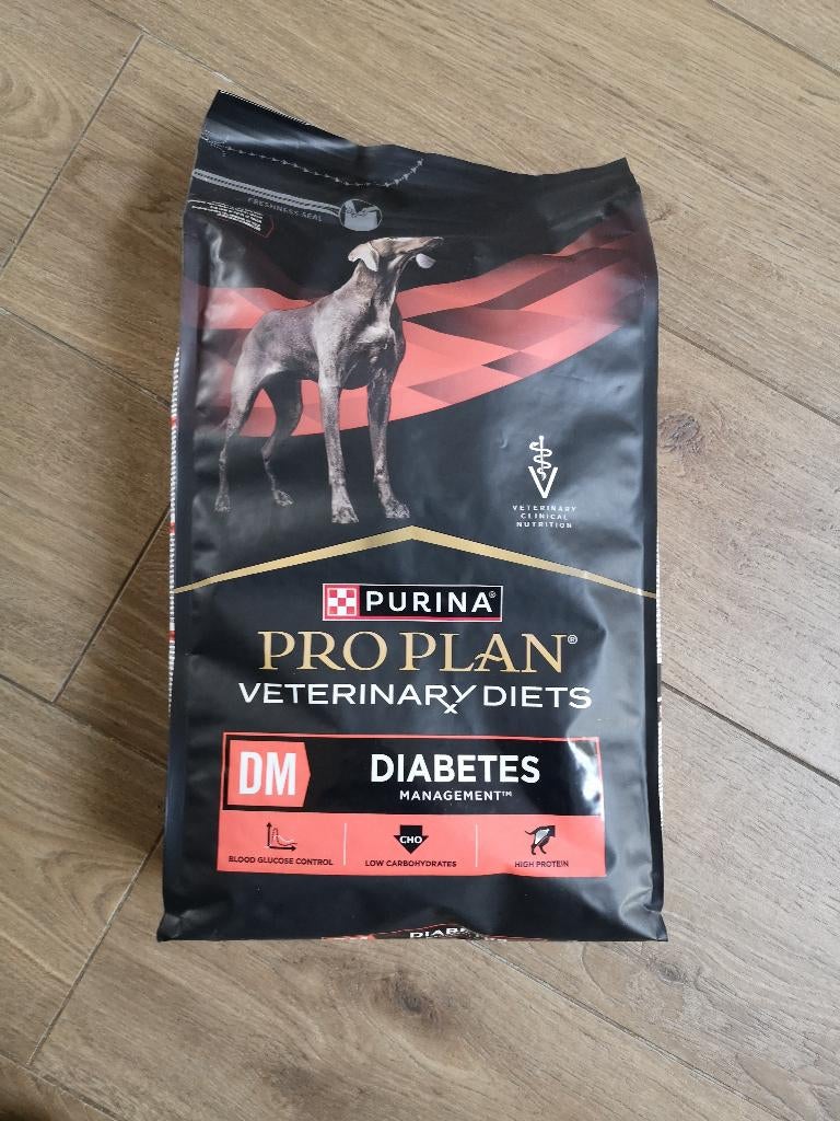 Diabetes hondenvoer Proplan Purina, Ophalen of Verzenden, Hond