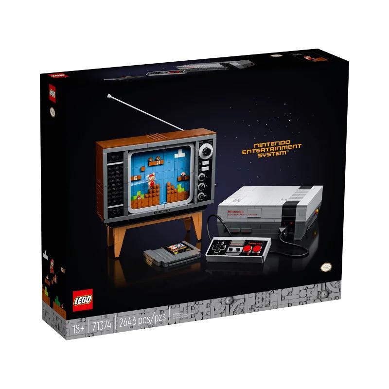 71374 - Nintendo Entertainment System, Ophalen, Nieuw