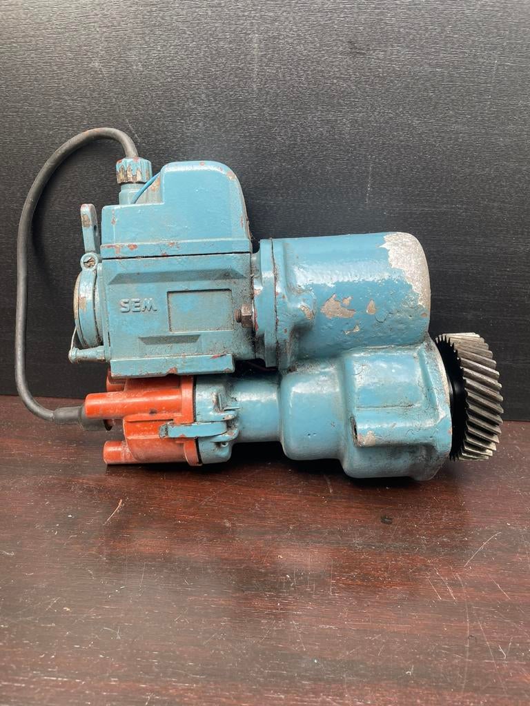 SEM magneetontsteking, Ophalen of Verzenden, Zo goed als nieuw, Motor en Techniek