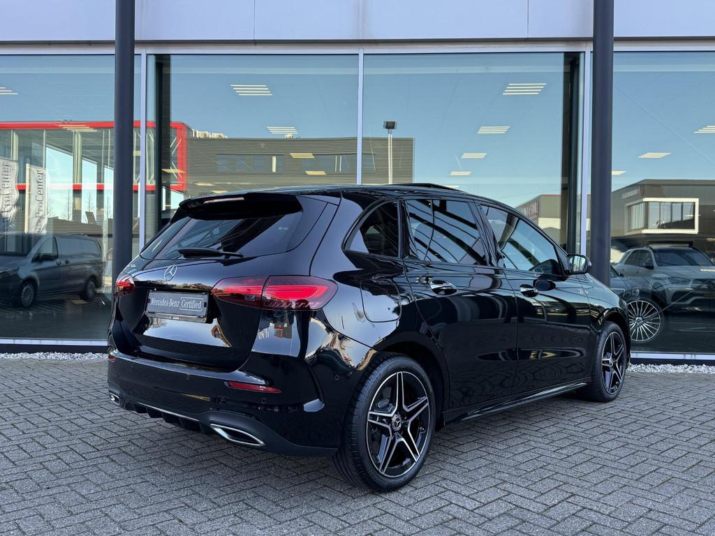 Mercedes-Benz B-Klasse 250 e Business Solution AMG Panorama, Stof, Gebruikt, 4 cilinders, 16 kWh