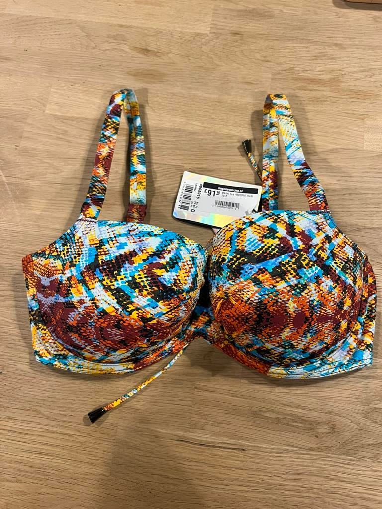 Prima donna bikini top maat 70D NIEUW!! Nu €10,-, Ophalen of Verzenden, Nieuw, Bikini