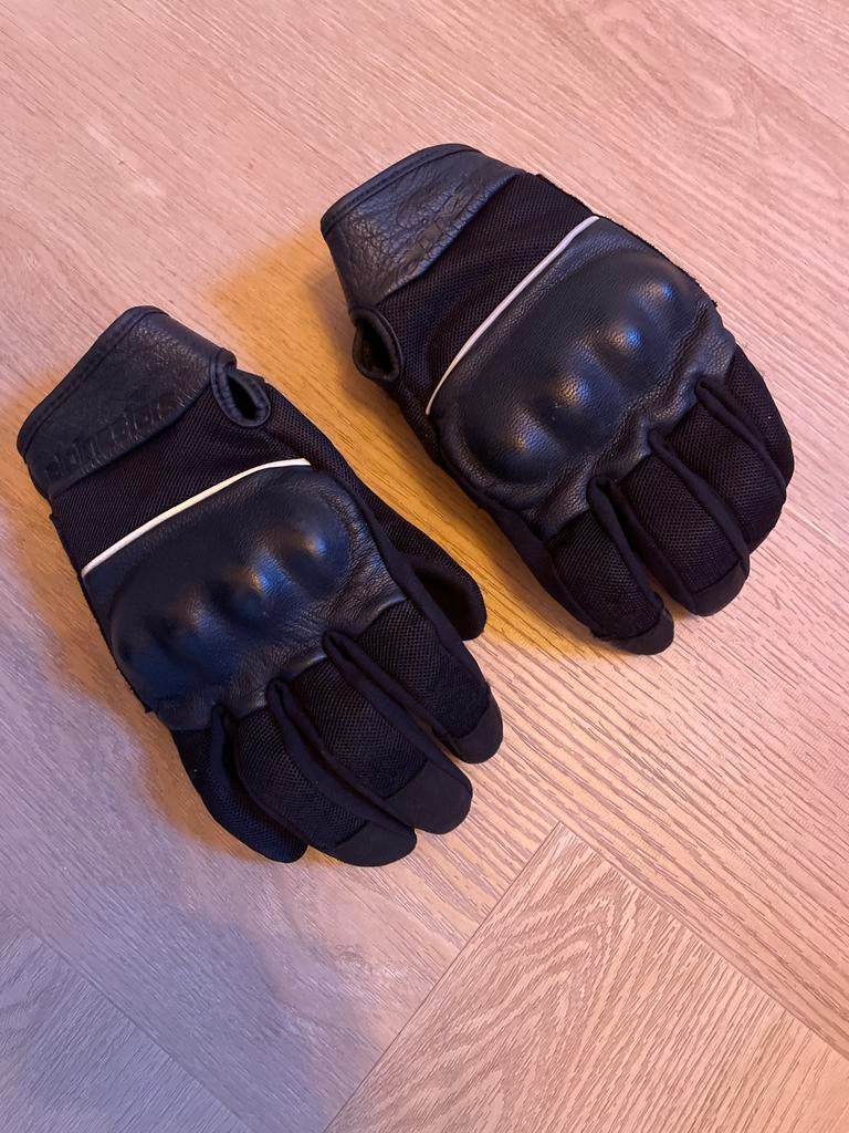 Dames Motorhandschoenen - Comfortabel en Veilig, Motoren, Ophalen of Verzenden, Tweedehands, Dames, Handschoenen