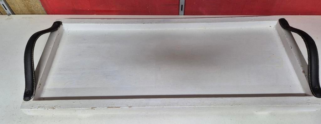 Leuk dienblad/ decoratieplank/borrelplank, Ophalen