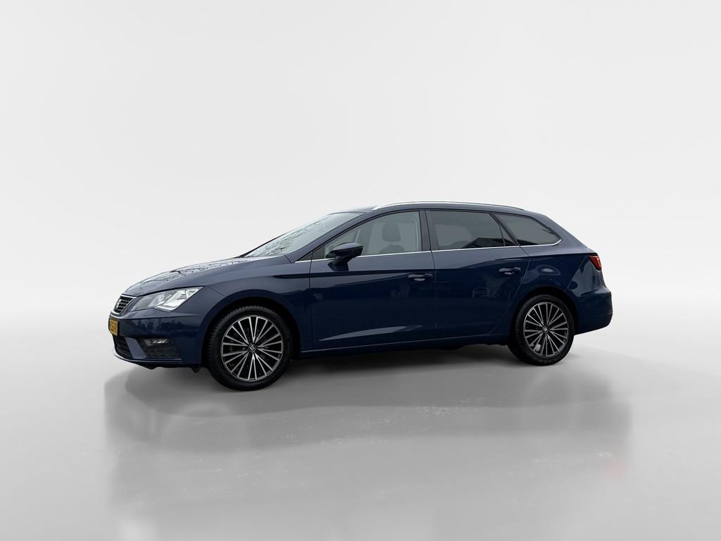 Seat Leon ST 1.4 EcoTSI Xcellence, Voorwielaandrijving, Gebruikt, 4 cilinders, 150 pk