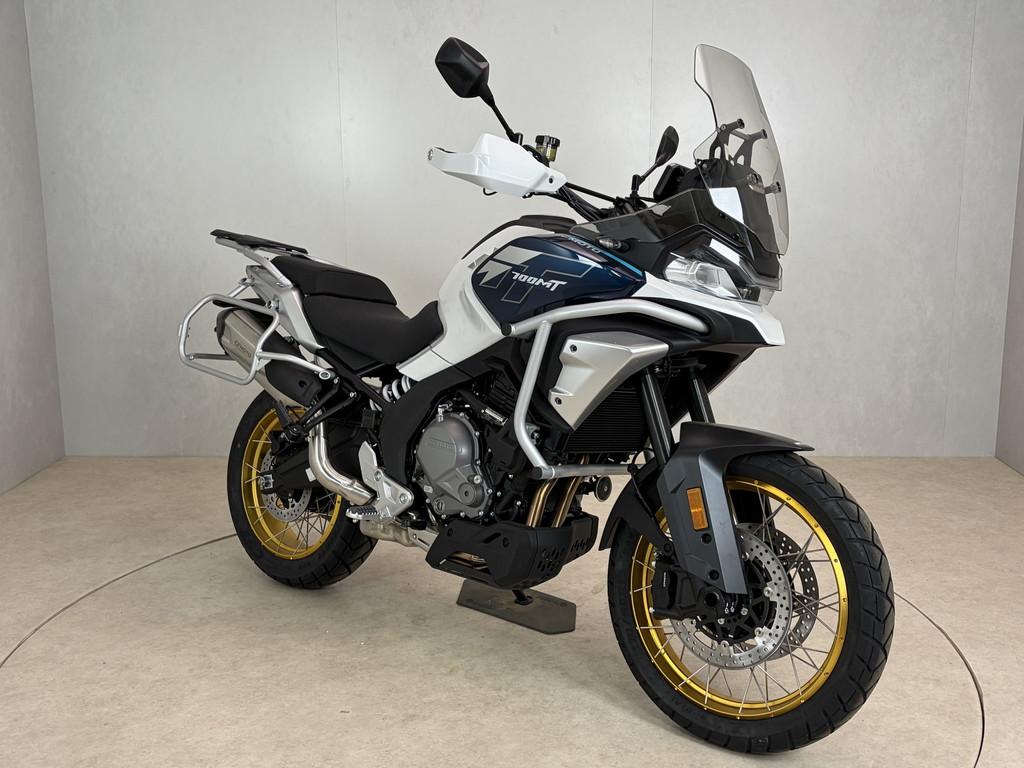 CFMOTO 700MT ADV (bj 2026) - foto 2