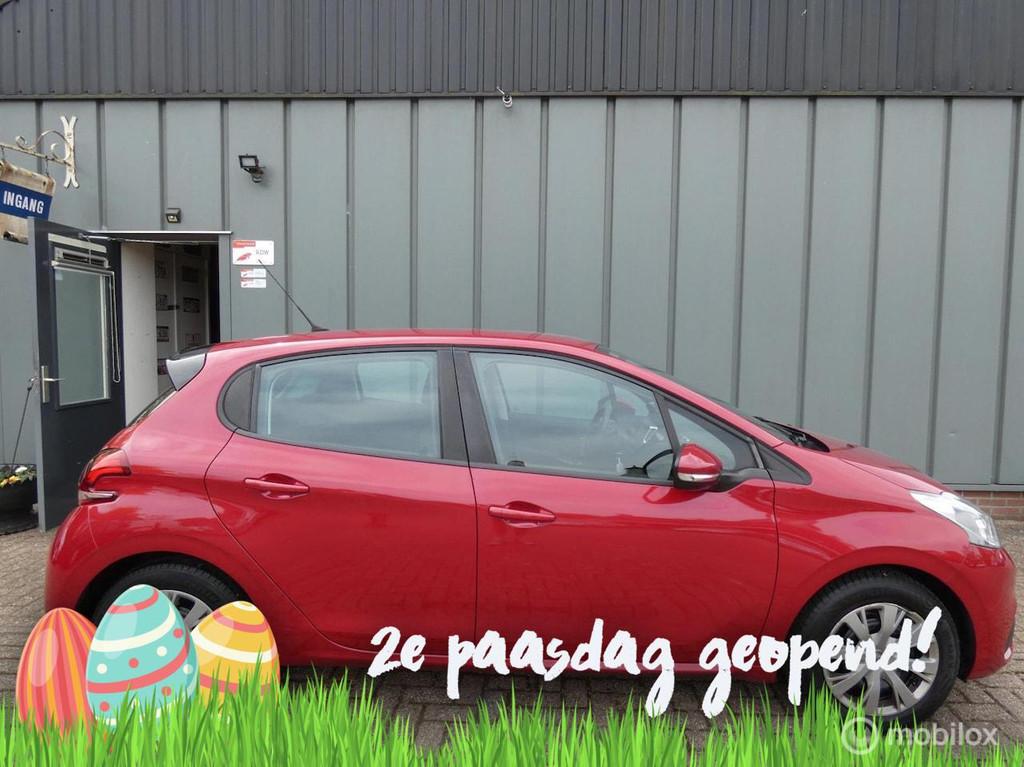 Peugeot 208 1.2 PureTech Blue Lion NAP//AIRCO//CRUISE//NAVI/, Voorwielaandrijving, Stof, 82 pk, 23 km/l